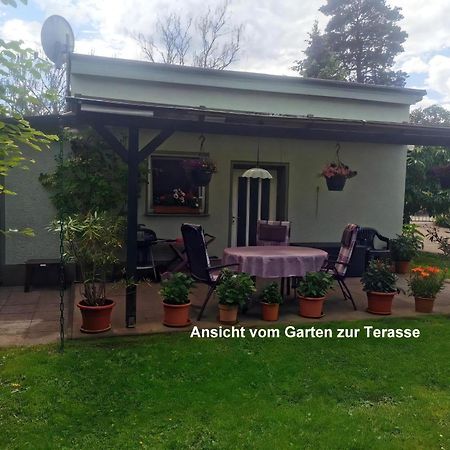 Ferienhaus In Mueggelheim Mit Eigener Terrasse Berlín Exteriér fotografie