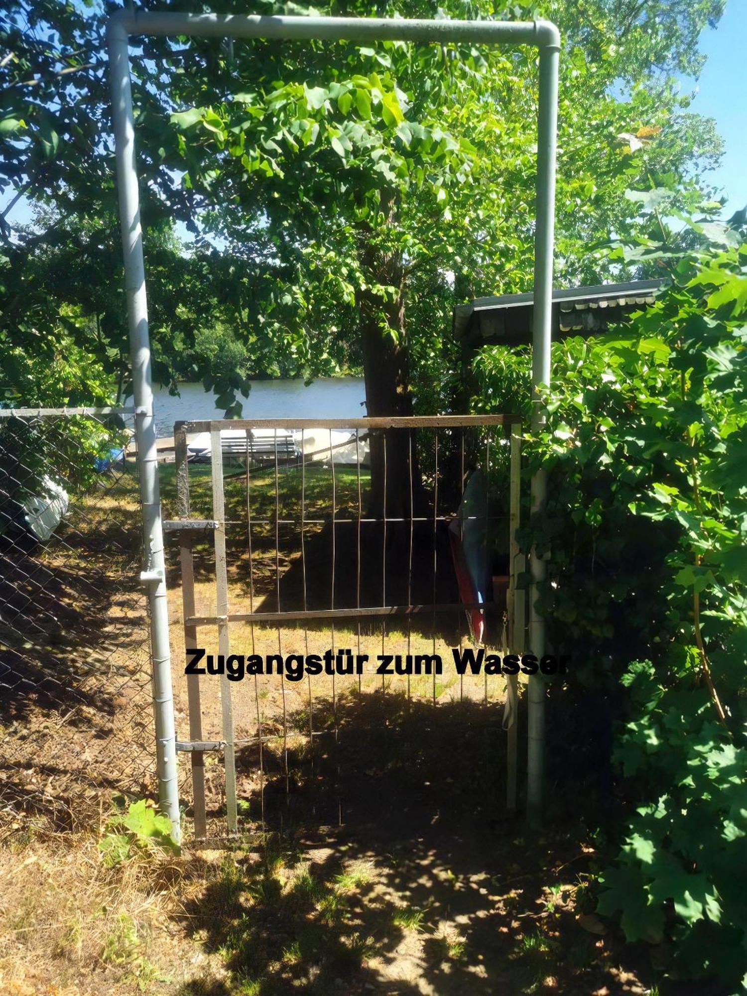 Ferienhaus In Mueggelheim Mit Eigener Terrasse Berlín Exteriér fotografie