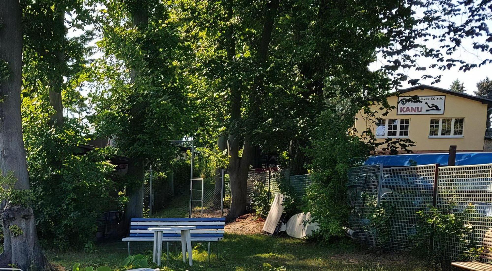 Ferienhaus In Mueggelheim Mit Eigener Terrasse Berlín Exteriér fotografie